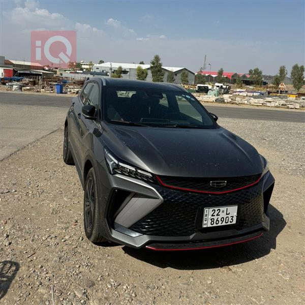 Geely for sale in Iraq